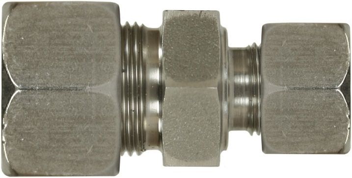 Reduction Coupling, Stainless Steel, 160 Bar