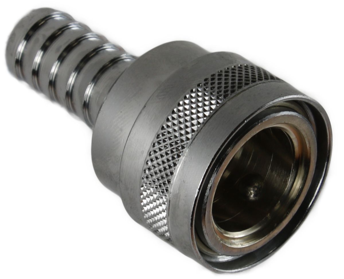 NITO Click Garden Style Quick Release Coupling x 1/2" Hose Tail