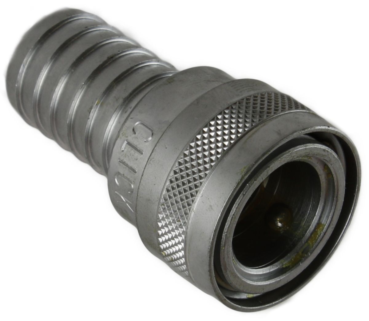 NITO Click Garden Style Quick Release Coupling x 3/4" Hose Tail