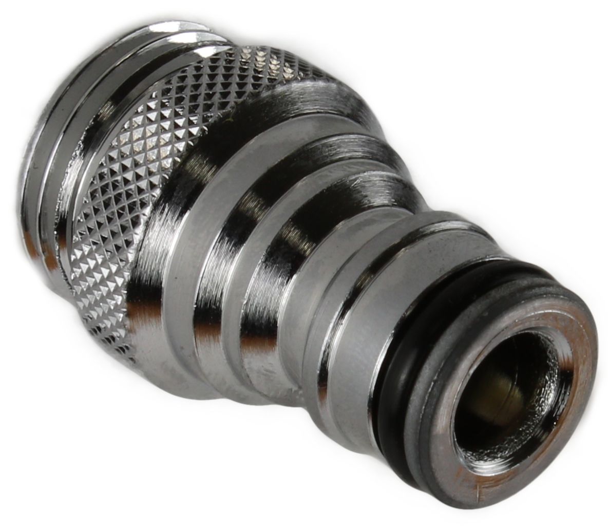 NITO Click Garden Style Quick Connection ⌀ 16mm Probe x 1/2" Male, 25 Bar