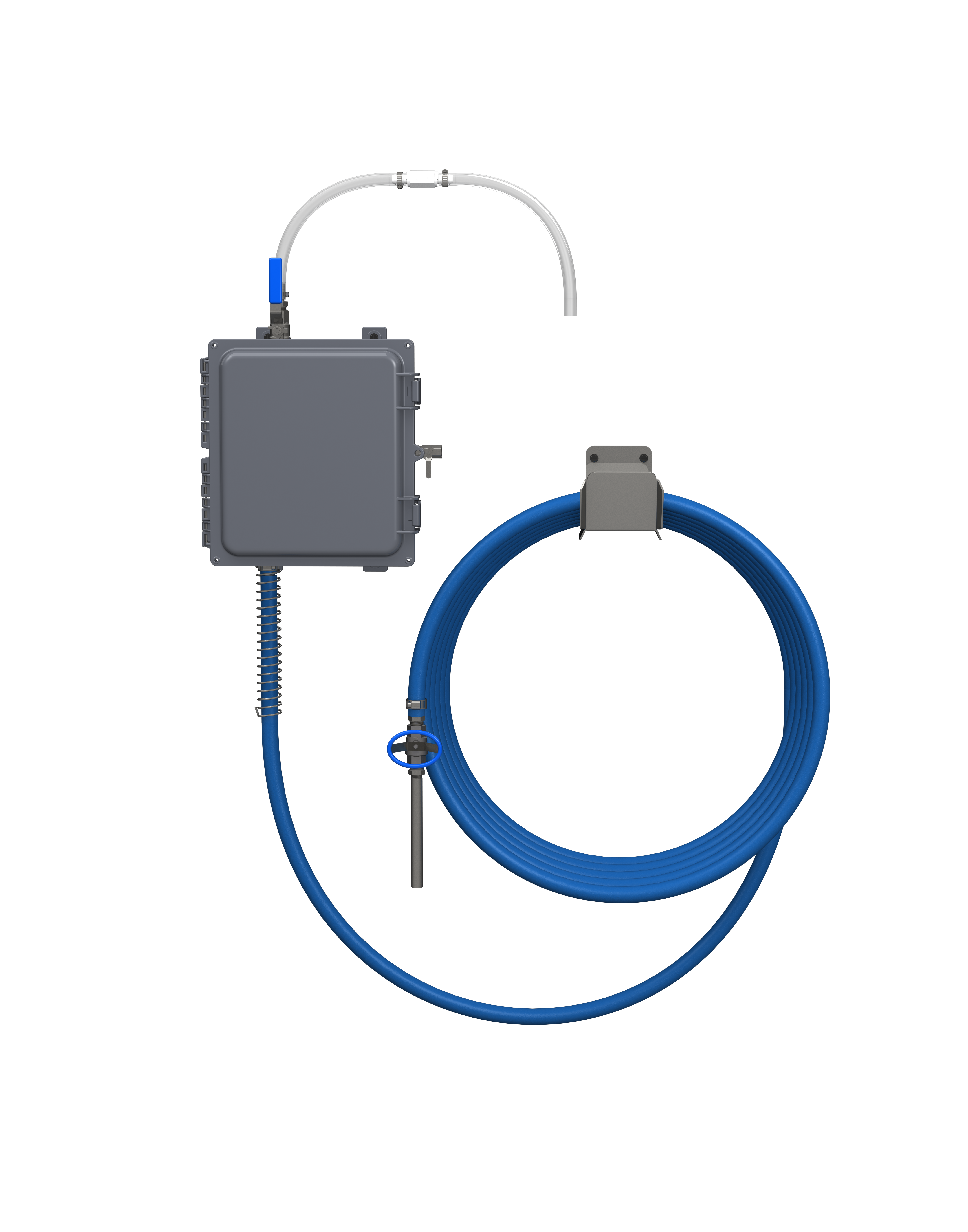 FOAMit Central Foam Station – product image
