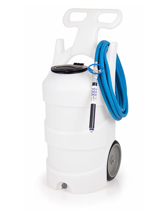 FOAMit 10 Gallon Gel Unit – product image
