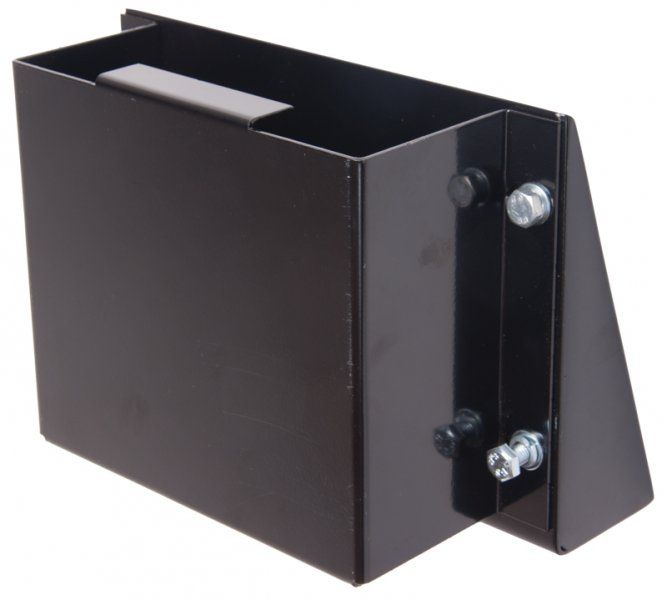 Free Standing Battery Box