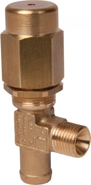 VS160 Safety Relief Valve 5 - 30 Bar 14 Lpm