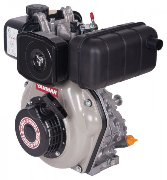 Yanmar L48V Diesel Engine