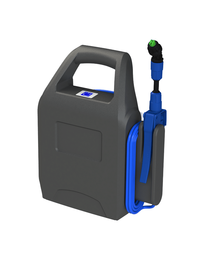 FOAMit Battery Powered Ultra-Low Volume Spray Unit – product image