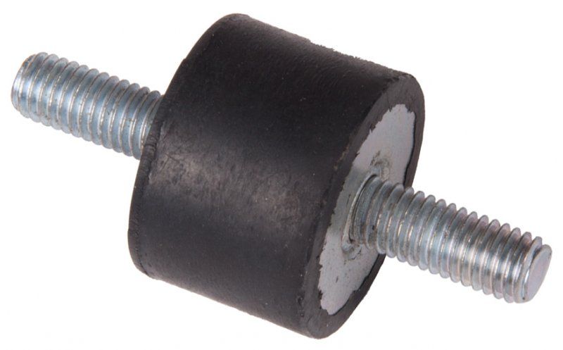 Rubber Mounting M8 x 20mm