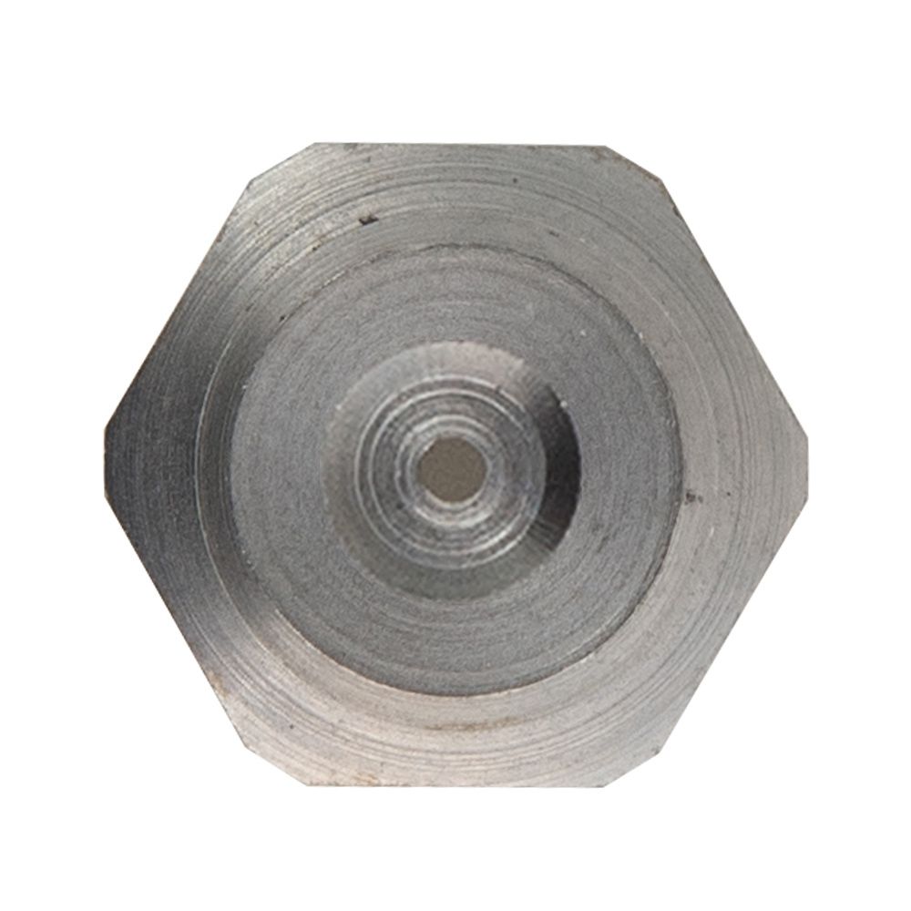 Spraying Systems High Pressure Nozzle – 1/8" MEG, 0° Pencil Jet, Size 11 (Stainless Steel) – image 1