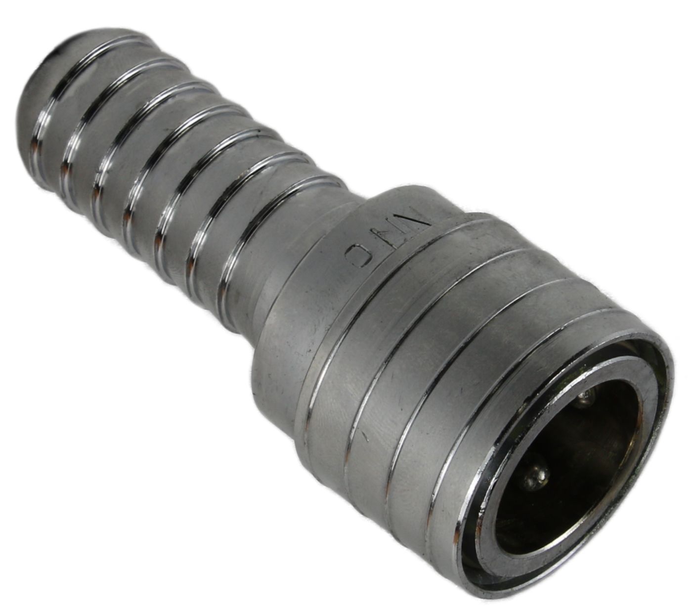 NITO Safety Quick Release Coupling x 3/4" Hose Tail, 25 Bar