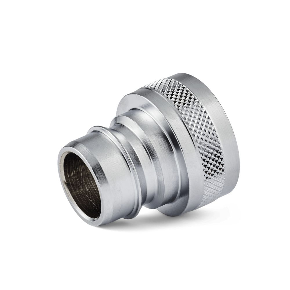 NITO Series 6 Probe x 3/4" Female – Chrome Plated Brass