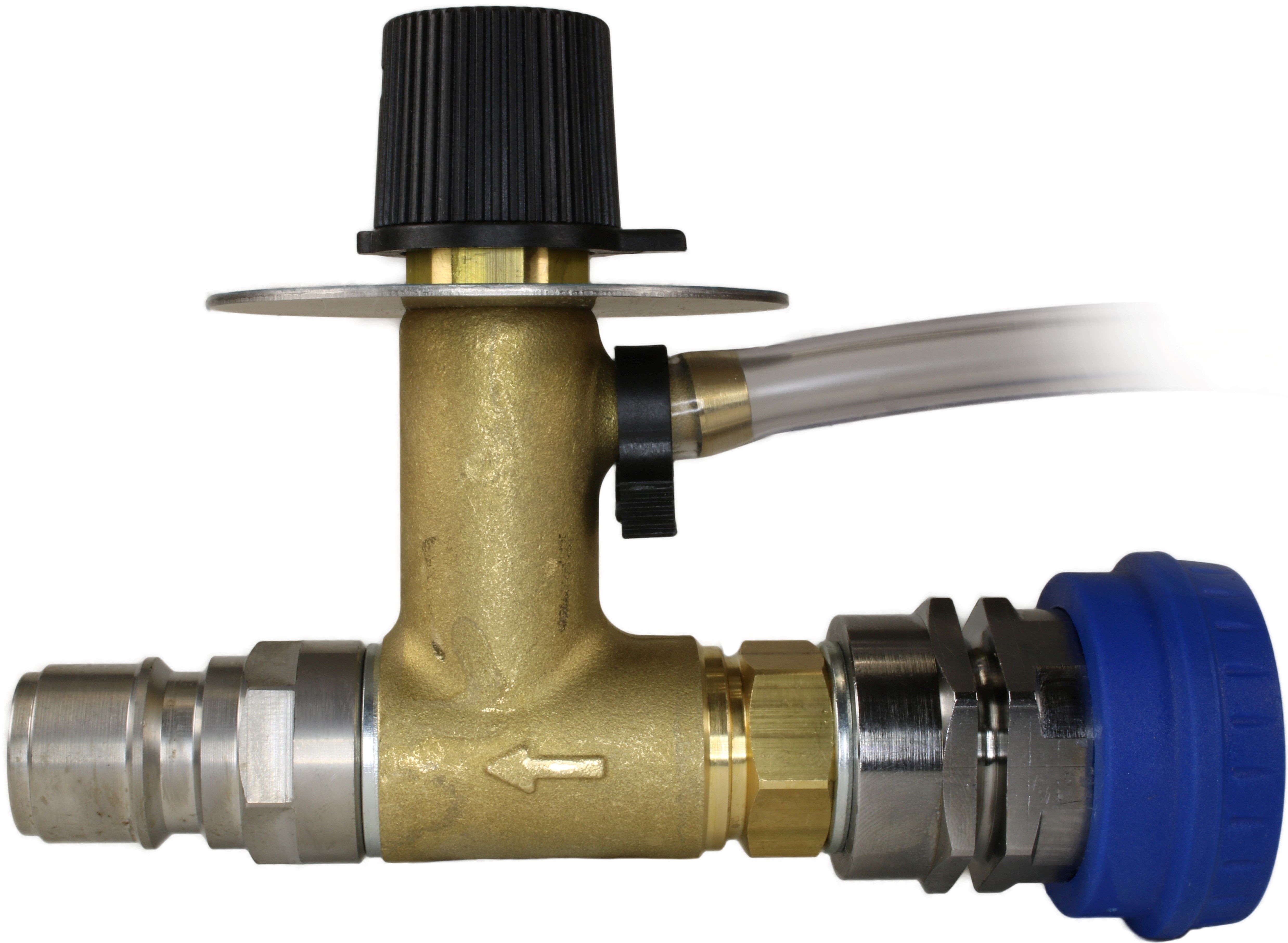 Original Kew Nilfisk / Alto Foam Injector – Adjustable 0–5%