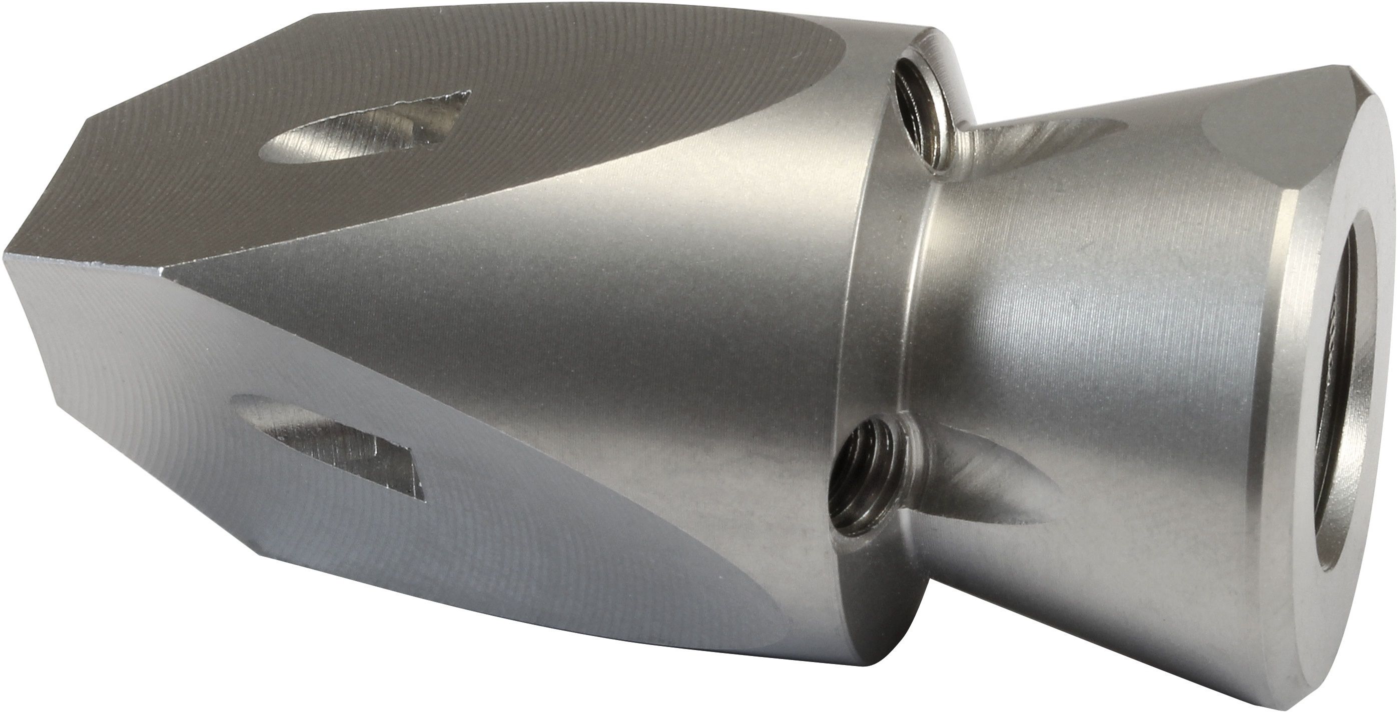 MILLING NOZZLE 1/4"F 4F X 4R (body only)