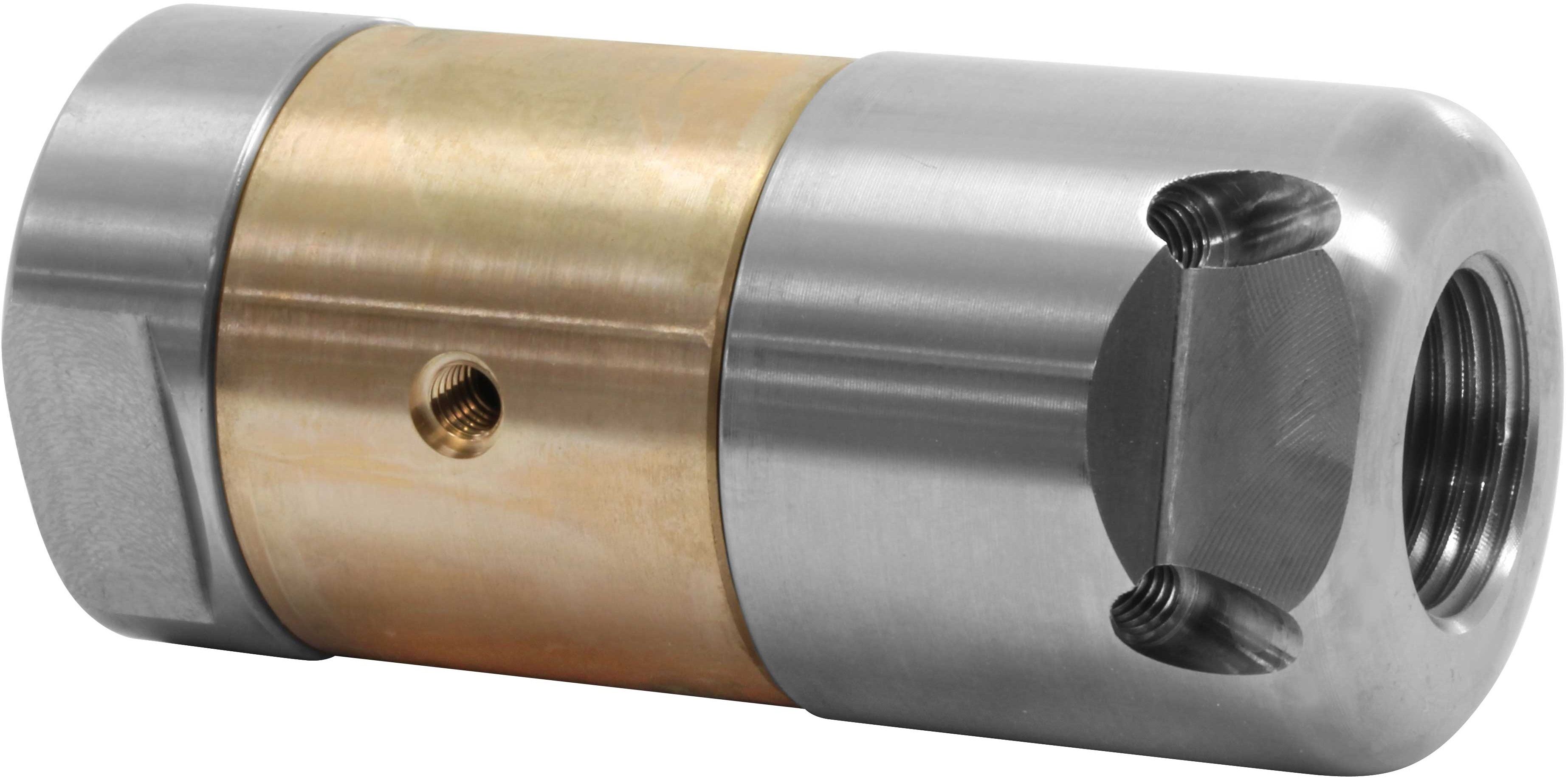 R+M Suttner ST49.2 Vibra Rotating Sewer Nozzle 1/2" F, 350 Bar