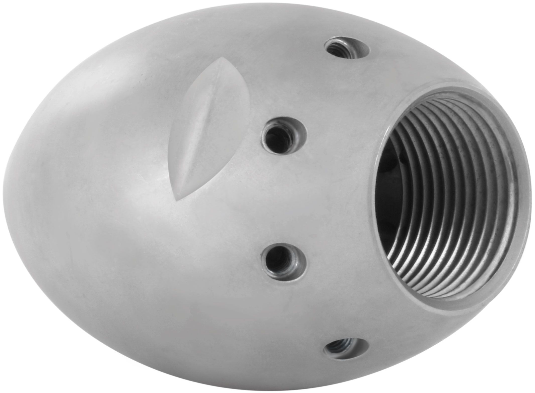 R+M Suttner 1" F Egg-type Nozzle