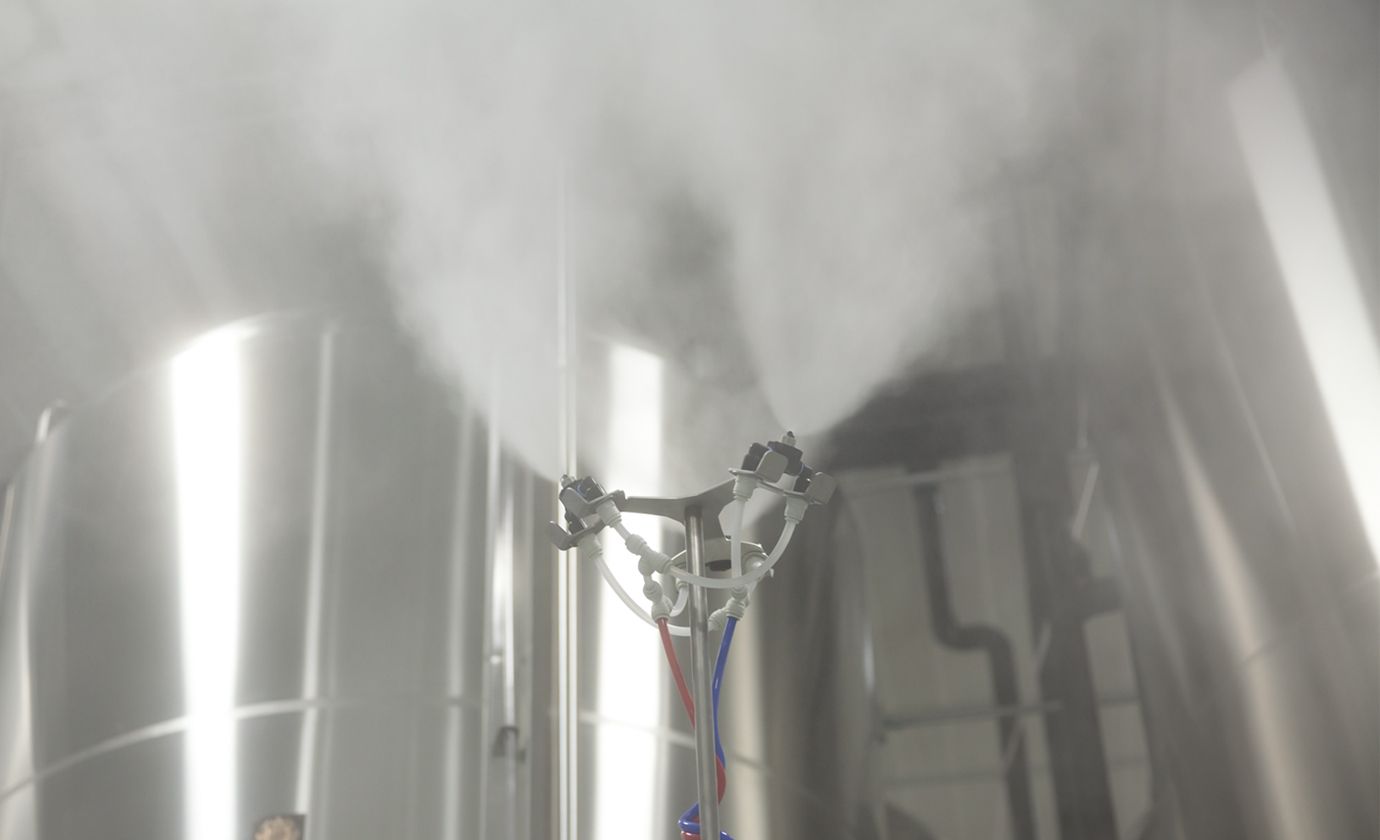 FOAMit Wall Mounted Mist System – image 2