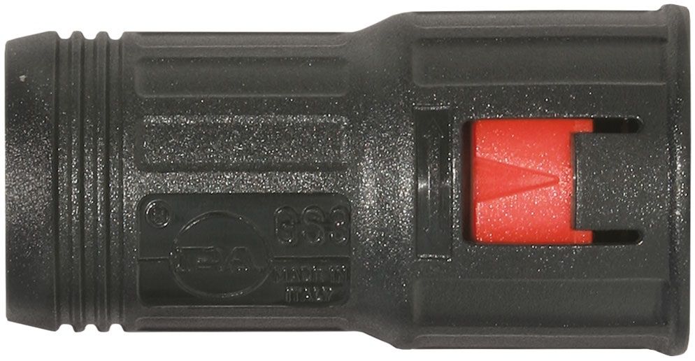 Treble Nozzle 055 1/4" F 250 Bar Red