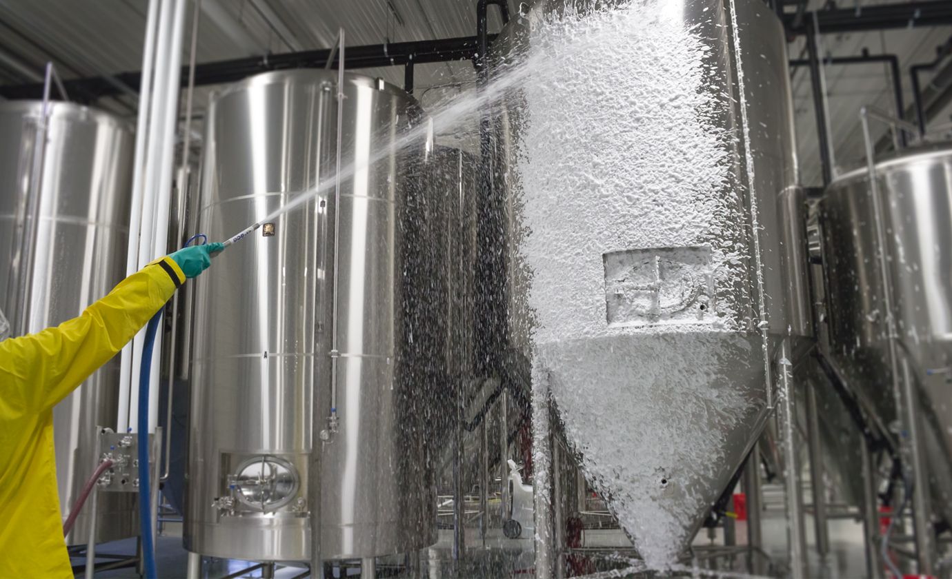 FOAMit Concentrate Foam and Sanitize Unit – image 2