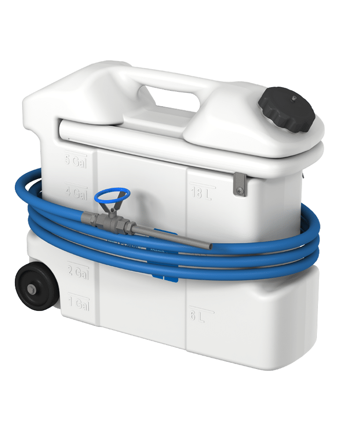 FOAMit 5 Gallon Foam Unit – product image