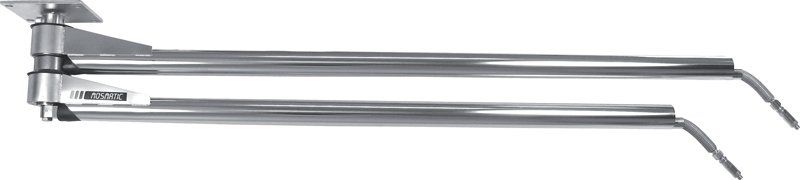 Mosmatic DDP Series Dual Ceiling Boom L1 1600mm, L2 1750mm