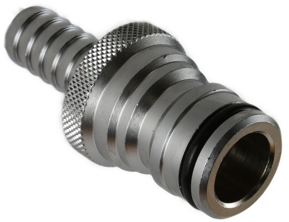 NITO Click Maxi Probe 22.5mm Diameter x 12mm Hose Tail, 25 Bar