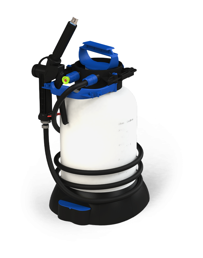 FOAMit 1.3 Gallon Spray Unit with Heavy Duty Trigger Gun – product image