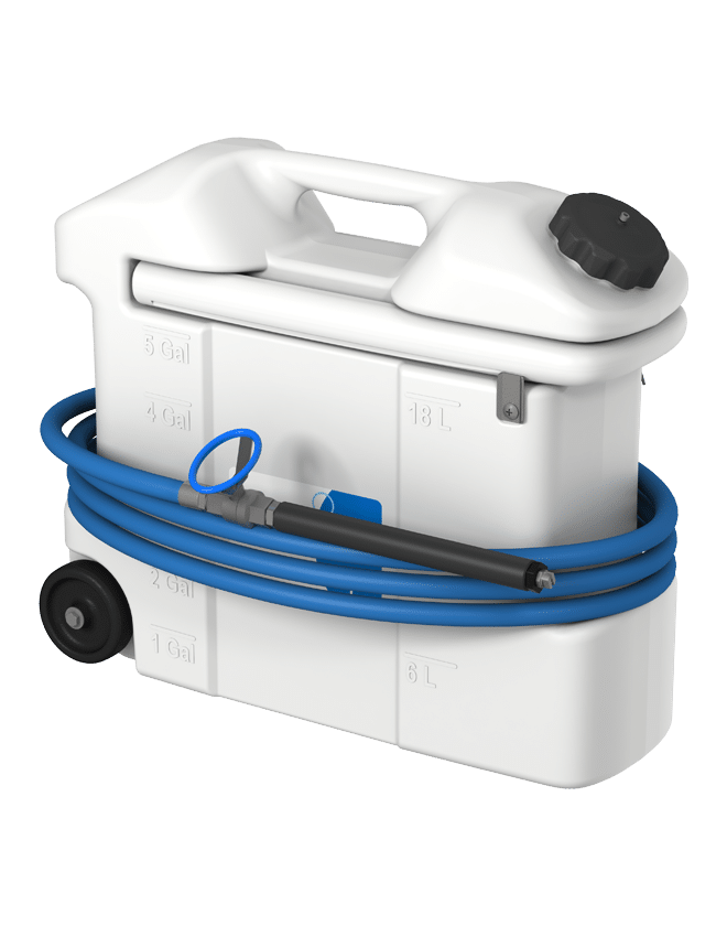 FOAMit 5 Gallon Gel Unit – product image