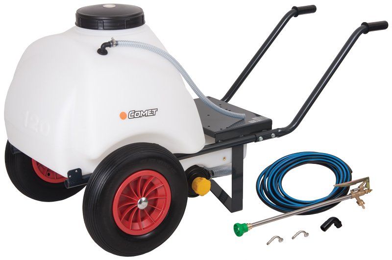 120 Litre Wheelbarrow Tank