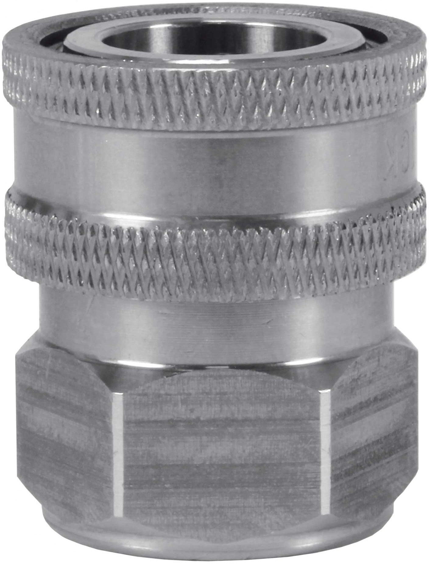 R+M Suttner ST246-8 Quick Coupling Female, 550 Bar