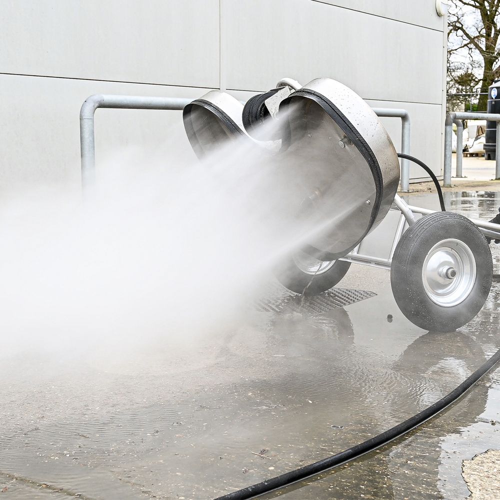 Turbo Devil Heart Shaped Surface Cleaner – 1200mm, 350 Bar – image 13