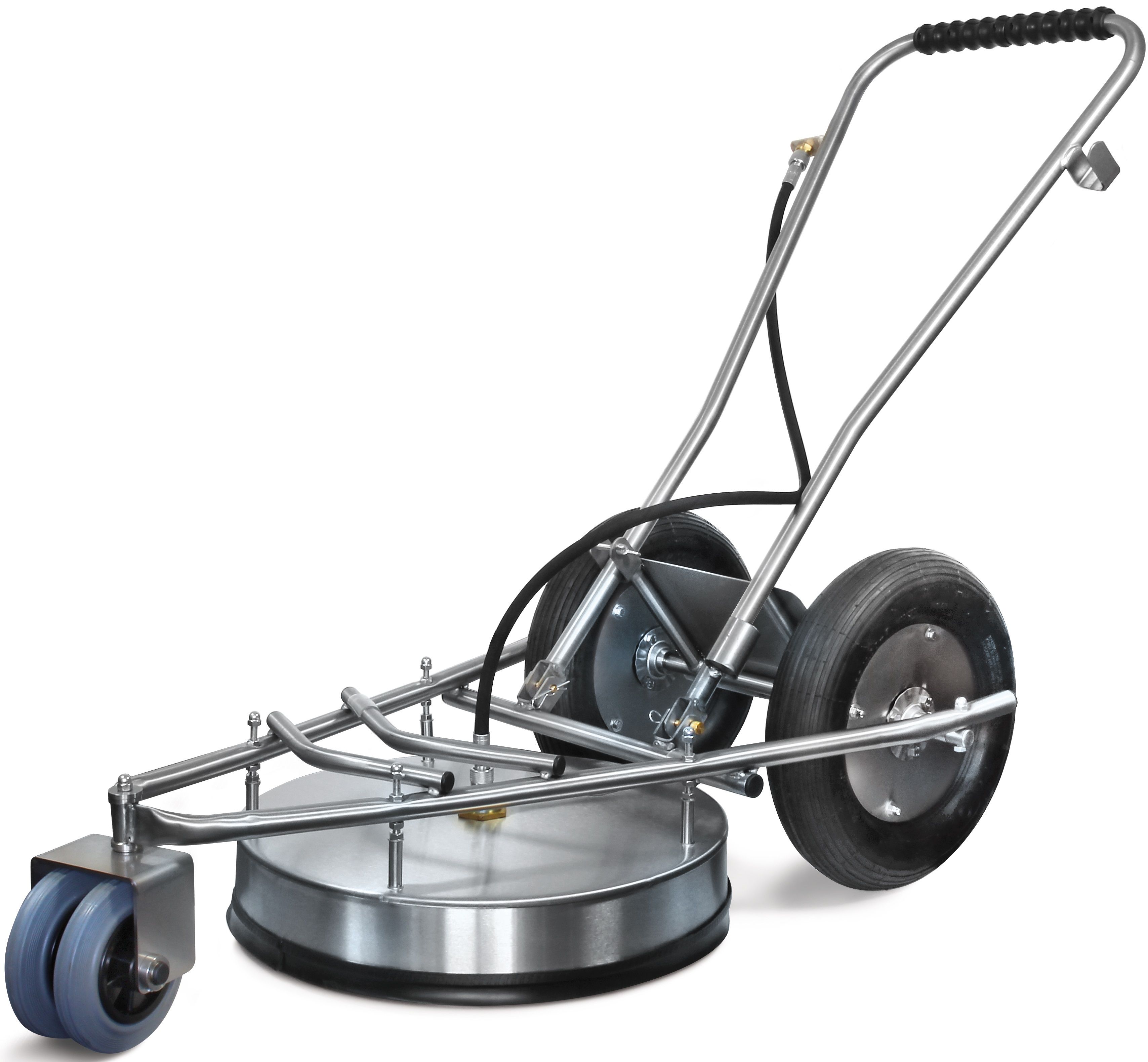 Turbo Devil ECO AGR520 Stainless Steel Surface Cleaner – 520mm Agricultural Floor Cleaner