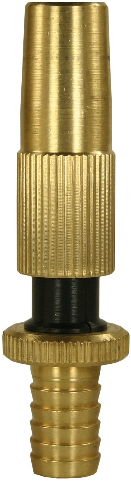Spray Nozzle Adjustable Nozzle Brass 1/2" Hose Tail