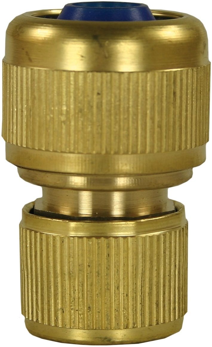 Hose Connector 3/4" and T-Screw