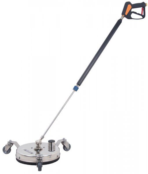 Mosmatic FL-AER Surface Cleaner - Vacuum Port – image 1