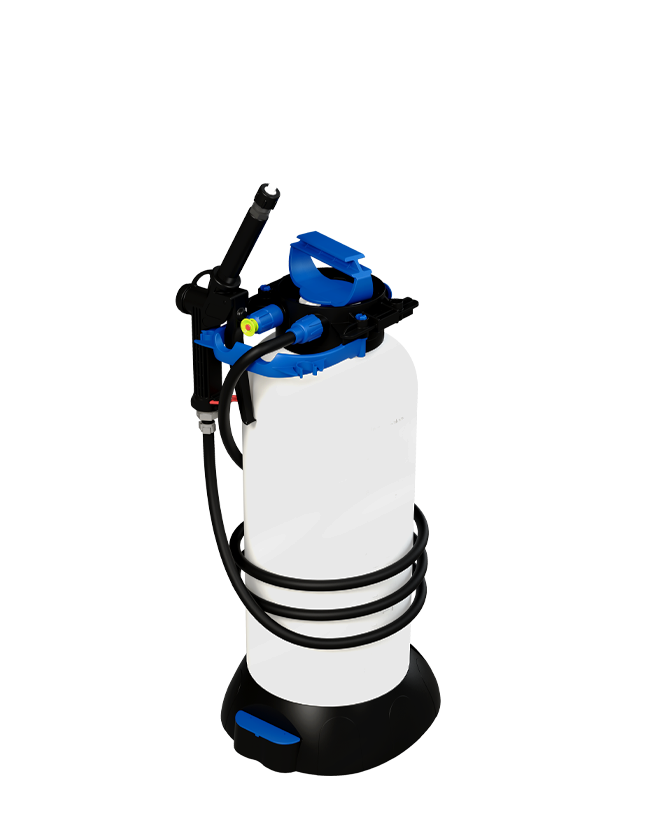 FOAMit 2.6 Gallon Mist Unit with Heavy Duty Trigger Gun – product image
