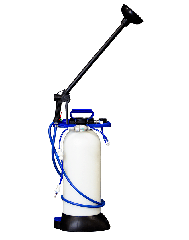 FOAMit 5 inch Drain Foam Attachment – image 3