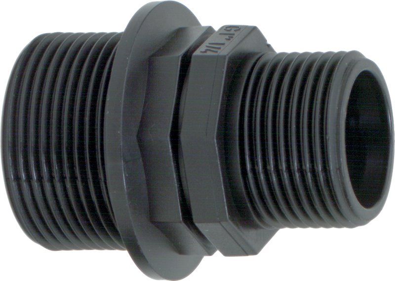Reducer Nipple - Polypropylene