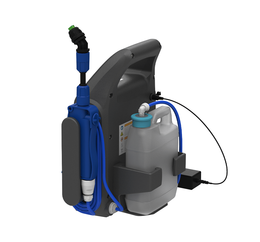 FOAMit Battery Powered Ultra-Low Volume Spray Unit – image 2