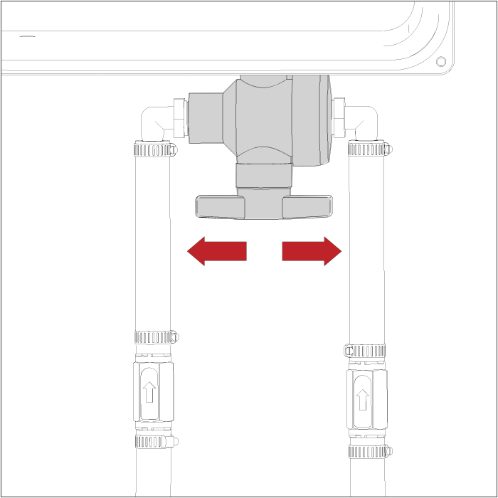 FOAMit High Concentration Foam Unit with 2-Product Selector and All-Poly Fittings – image 6