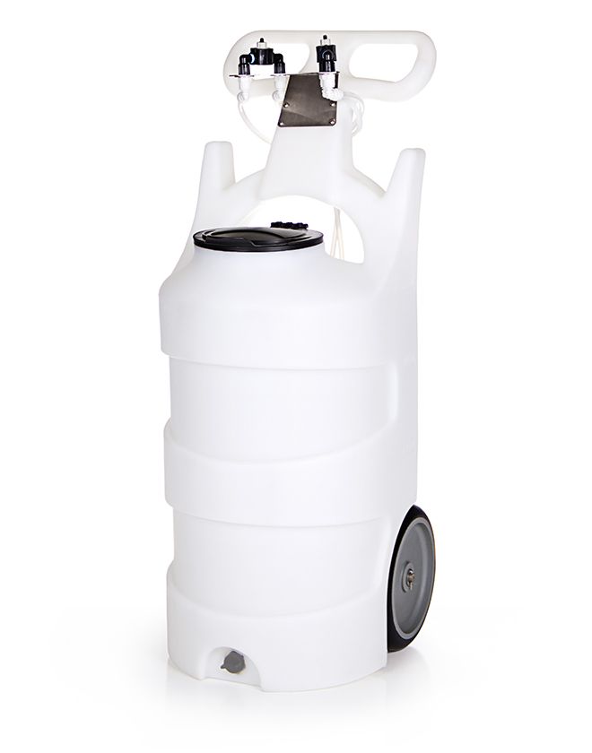 FOAMit 10 Gallon Fog Unit with 2 Nozzles – product image