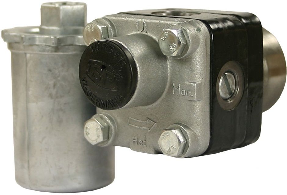 Fuel Pump SP 4602386 Left-Top