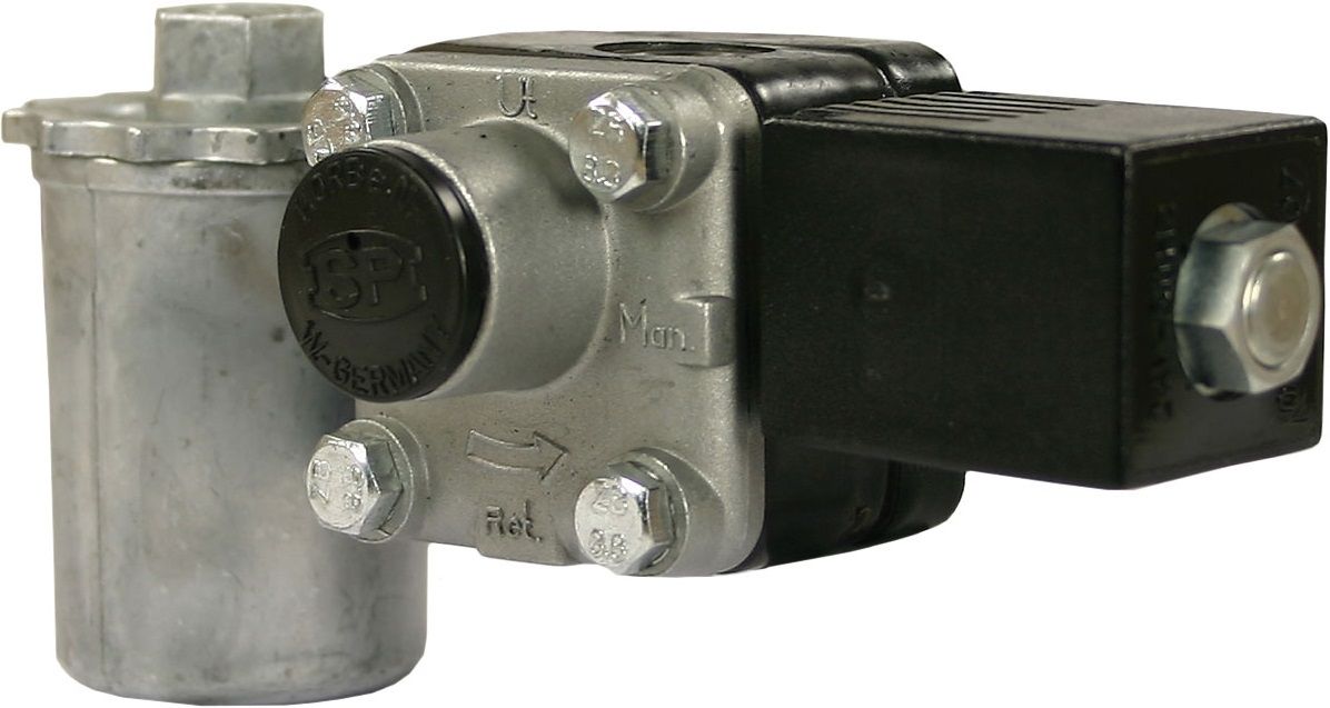 Fuel Pump SP 4605416 24V R