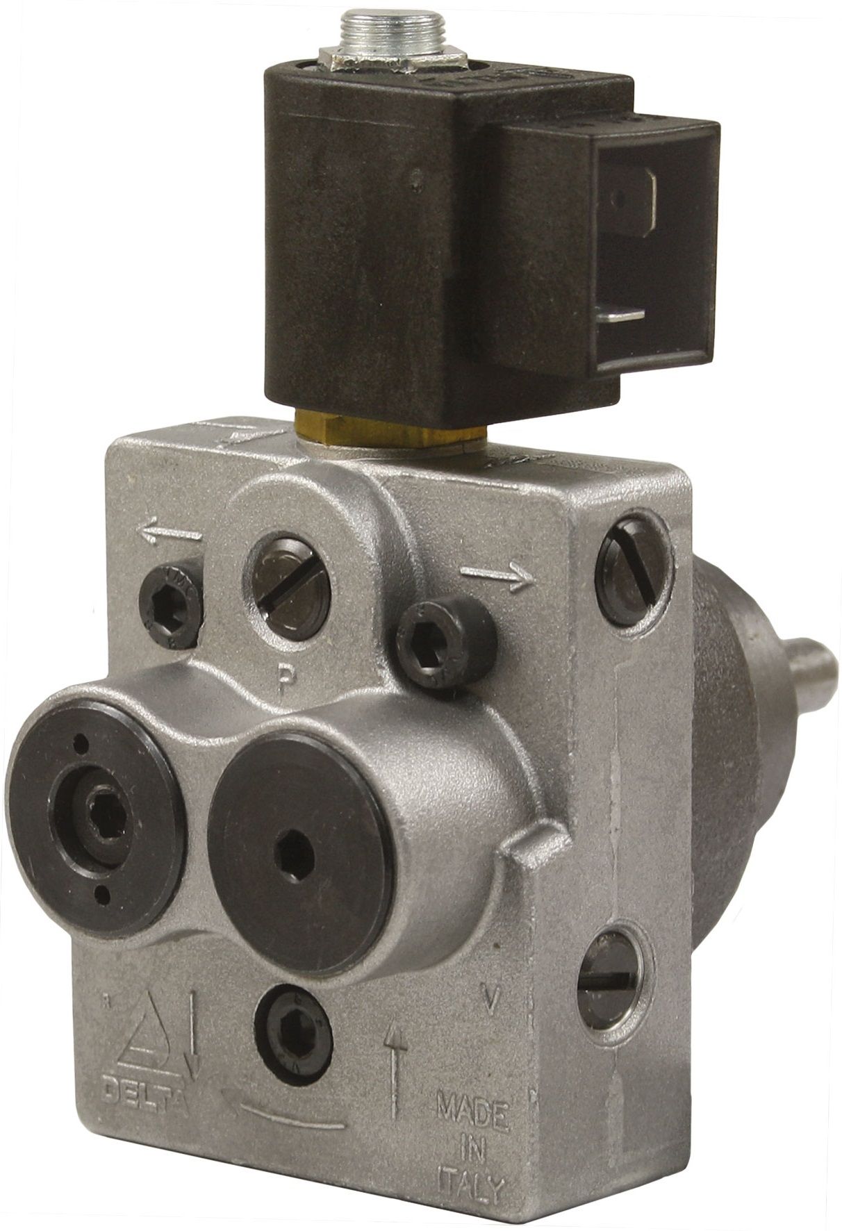 Delta fuel pump A1L2 230V adjustable pressure boiler fuel pump