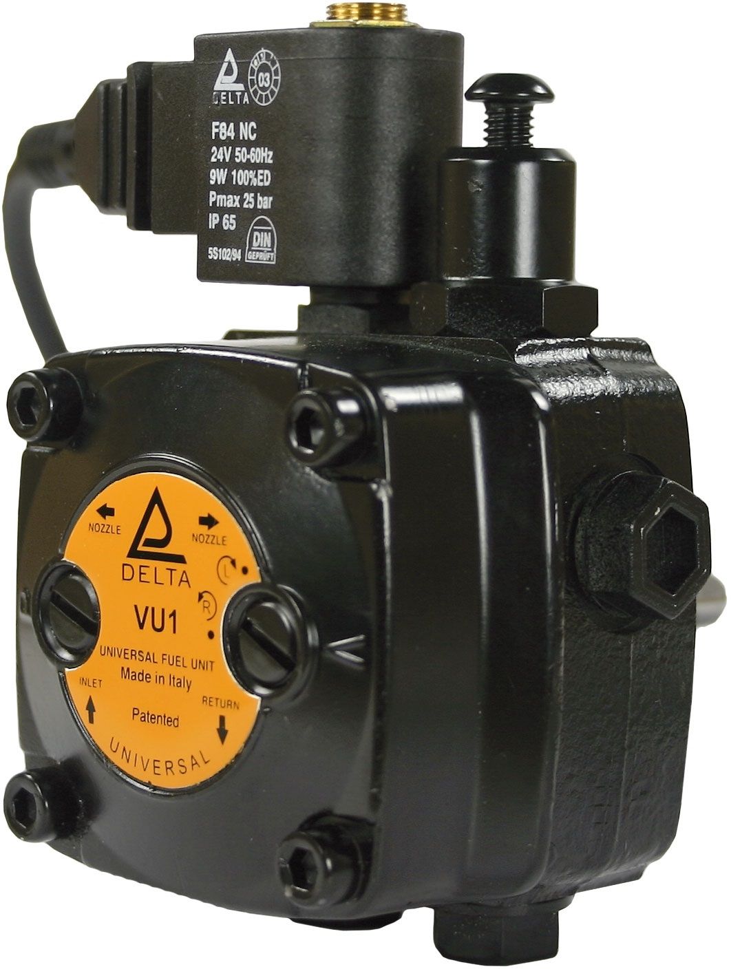 Delta "Universal Fuel Pump" 230V
