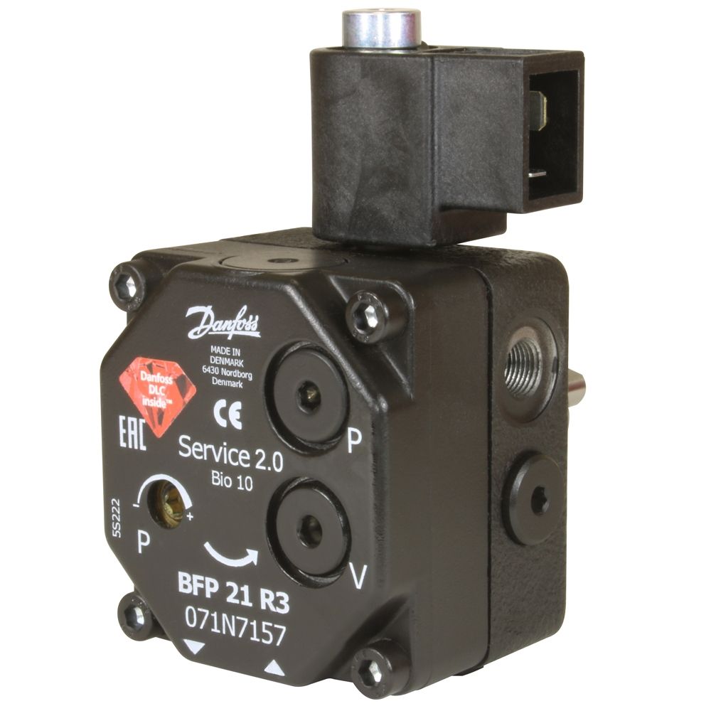 Danfoss BFP 21 R3 DLC Fuel Pump 230V Clockwise