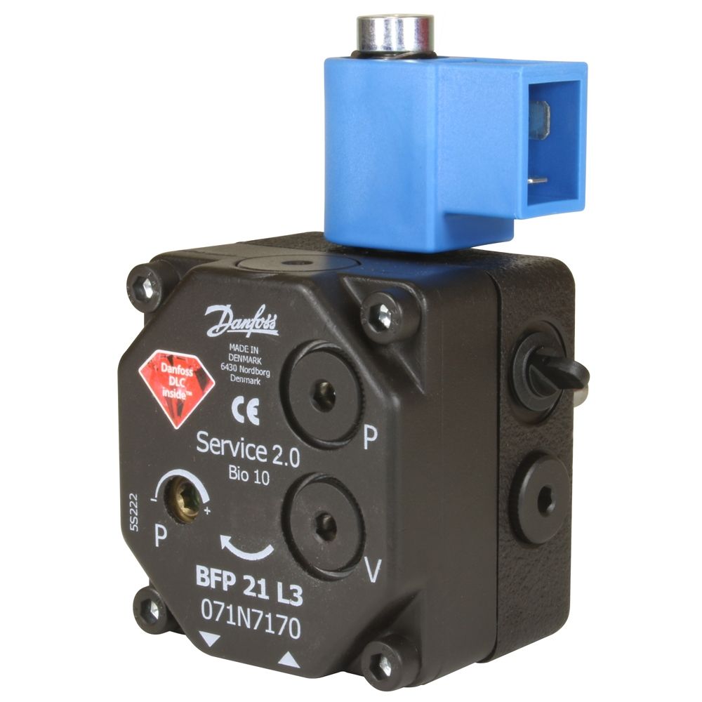 Danfoss BFP 21 L3 Fuel Pump 24V DLC Anti-Clockwise