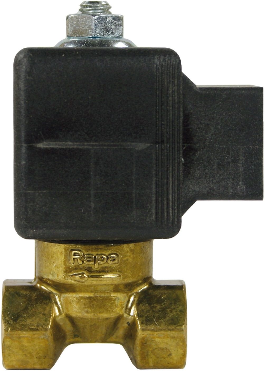 Solenoid Fuel Valve Rapa 1/4"F 230V – Fuel Control Valve