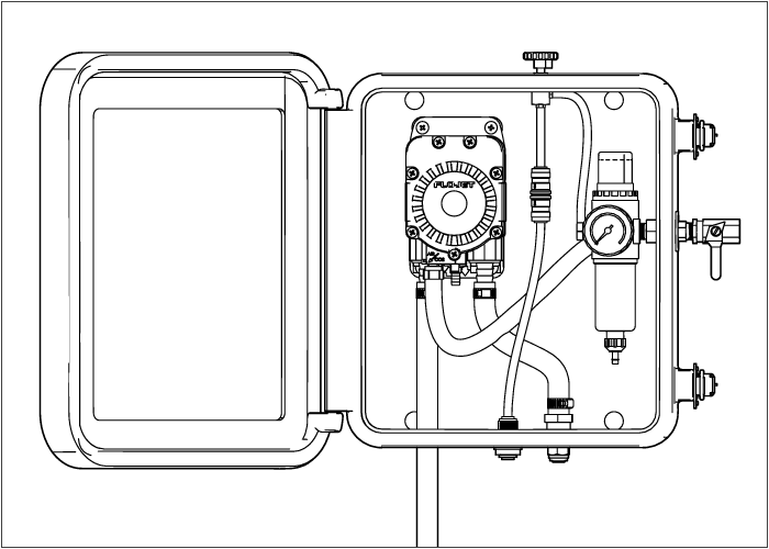 FOAMit Twin-Line Pre-Mix Foam Unit – image 5