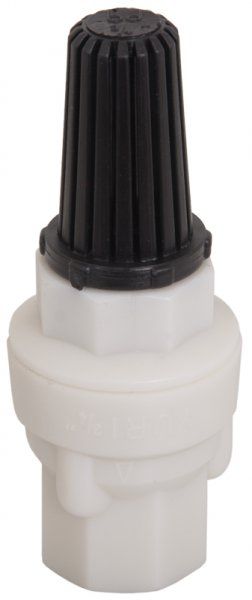 Check Valve with Filter