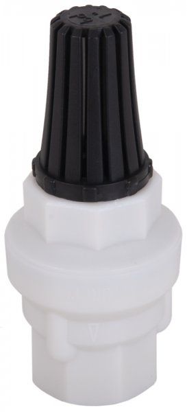 Check Valve with Filter