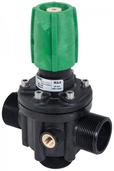 VRP400 Pressure Regulating Valve